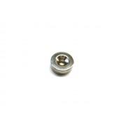 Neodymium Ring OD 15mm x ID 4.2mm C/S x 5mm